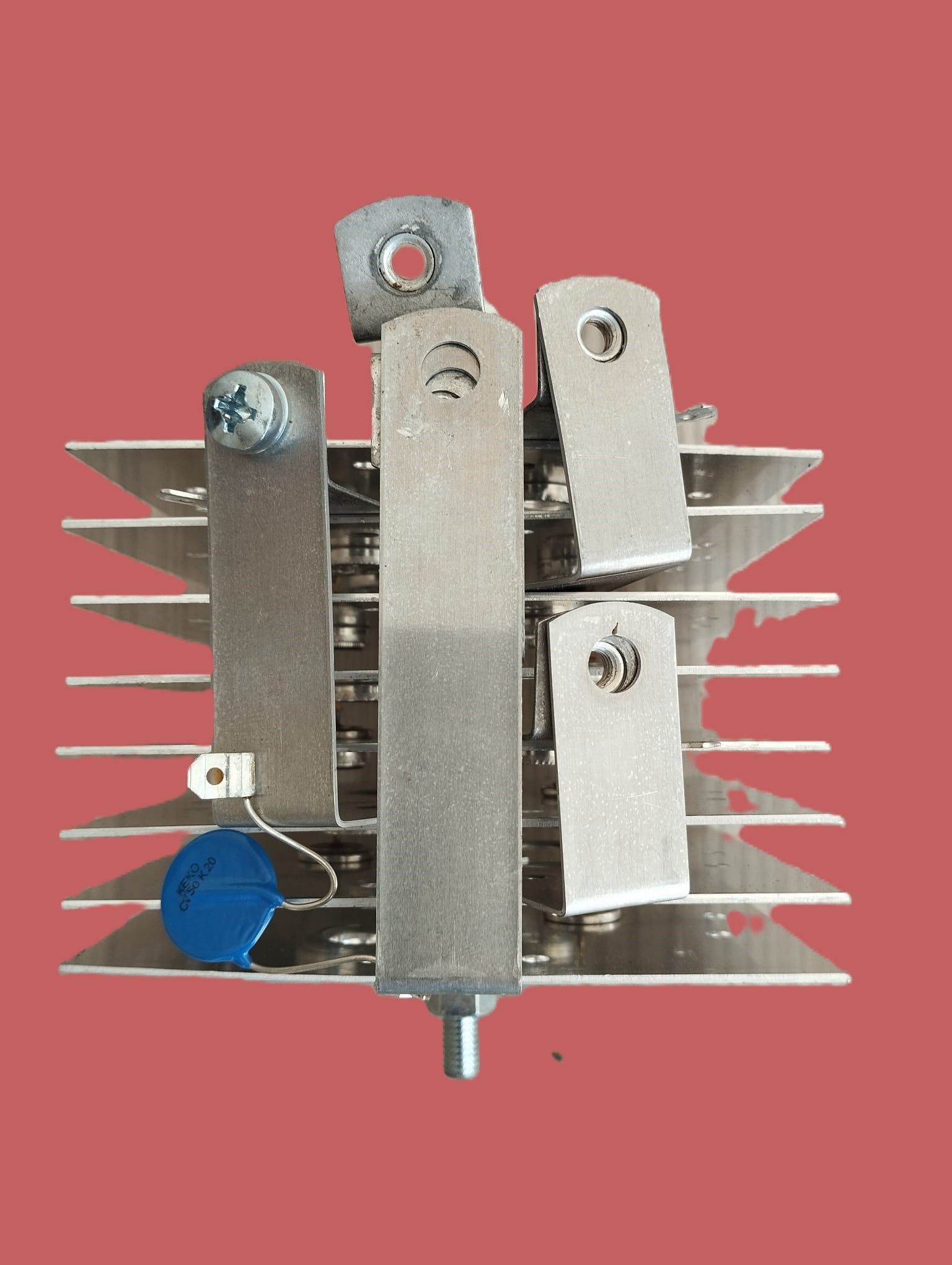 REDRESÖR DİYOT PERDESİ