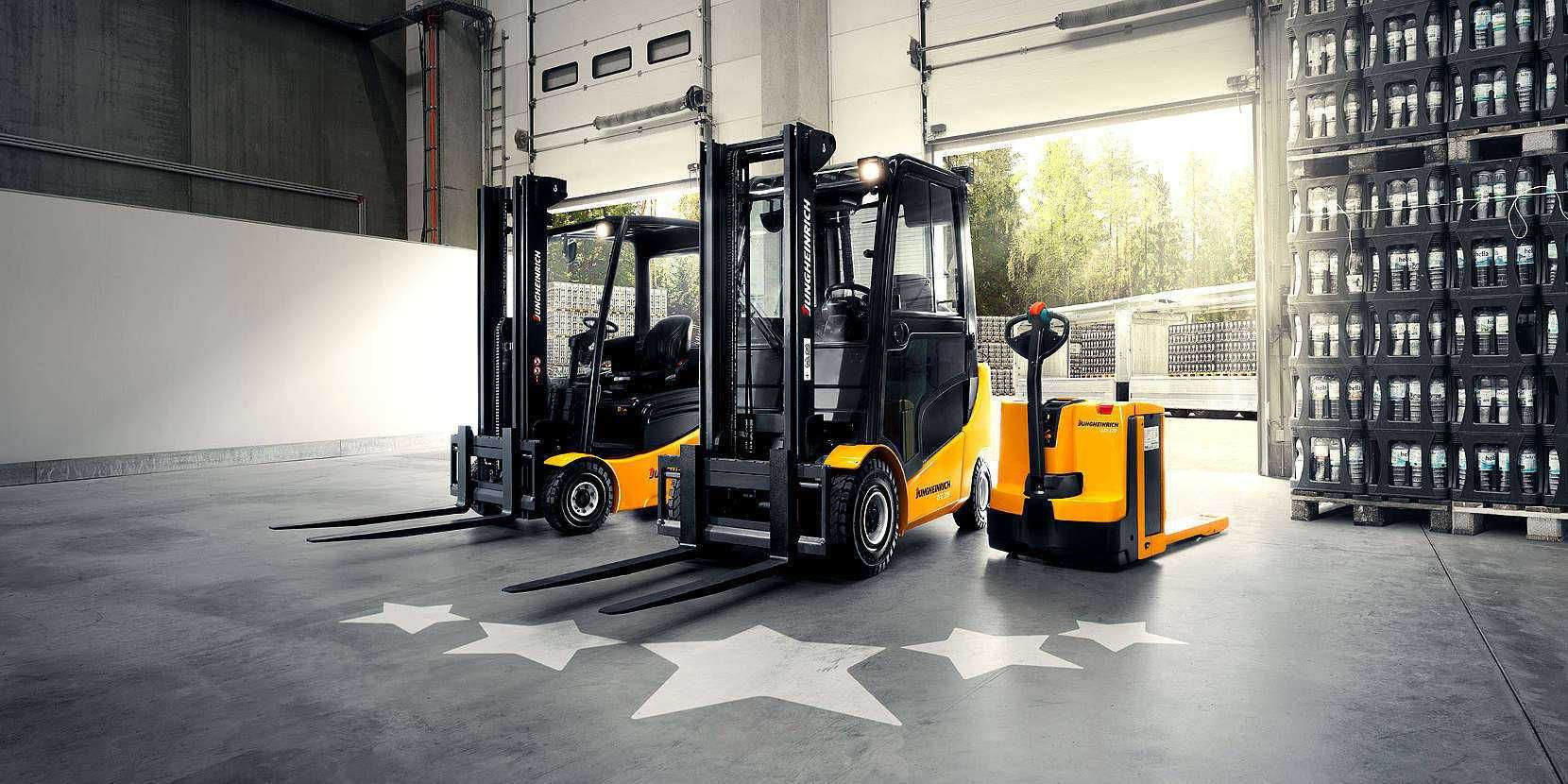 Akgür Forklift