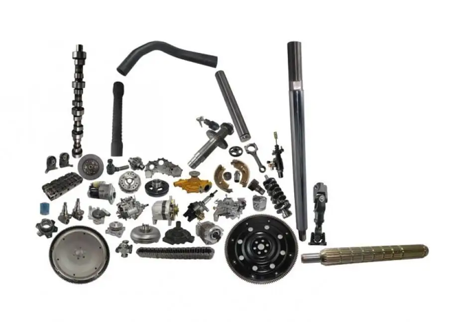 Forklift Servisi ve Yedek Parca Hizmeti